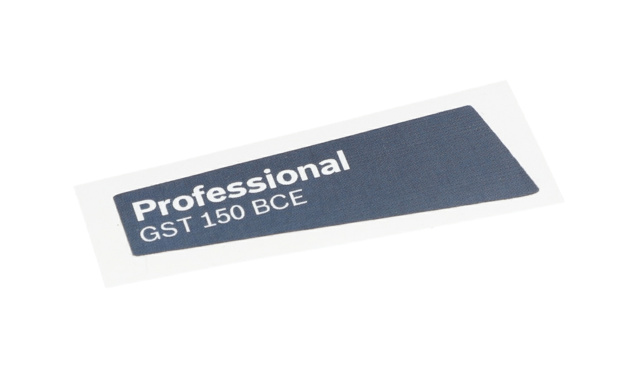 TiP ETiKETi - 2601113554 - BOSCH YEDEK PARCA