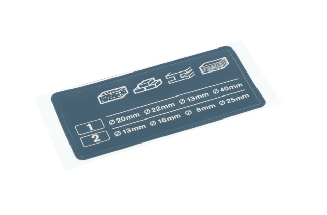 Amblem - 2601116317 - BOSCH YEDEK PARCA