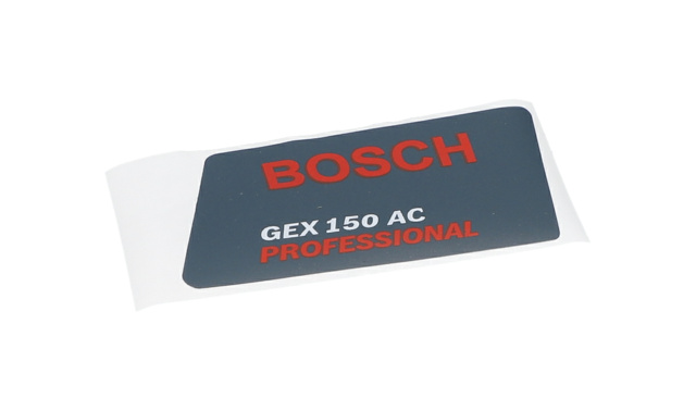 TiP ETiKETi - 2601116496 - BOSCH YEDEK PARCA