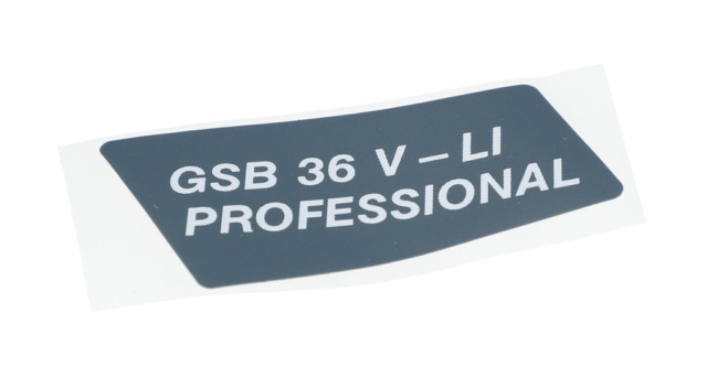 TiP ETiKETi - 2601116866 - BOSCH YEDEK PARCA