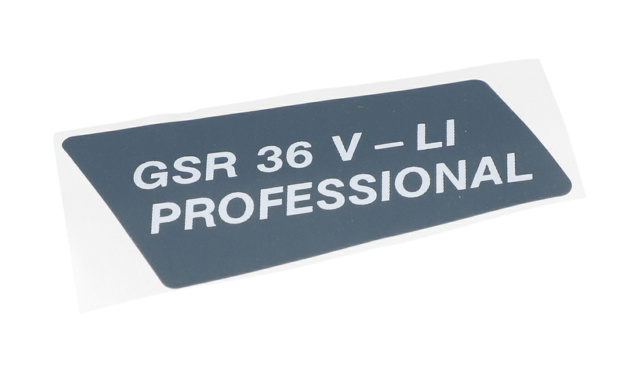 TiP ETiKETi - 2601116945 - BOSCH YEDEK PARCA