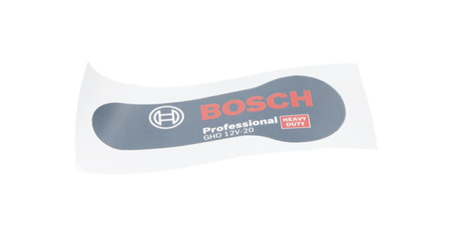 TiP ETiKETi - 2601120017 - BOSCH YEDEK PARCA