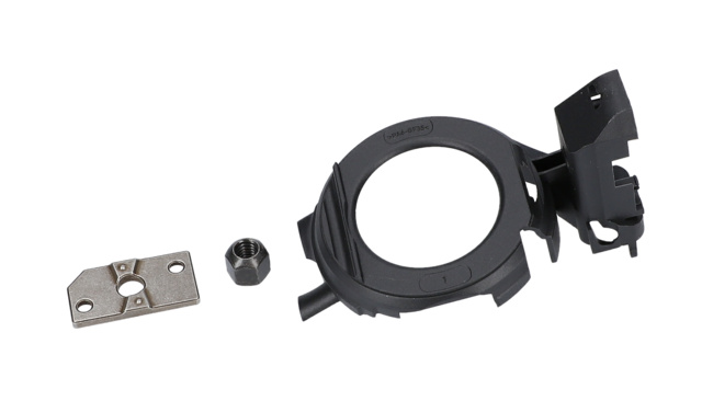 Hava Deflektörü - 2605500220 - BOSCH YEDEK PARCA