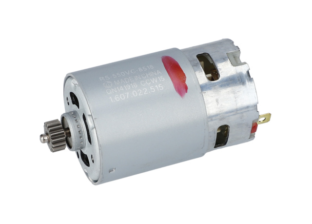 Doğru Akım Motoru - 2607022840 - BOSCH YEDEK PARCA