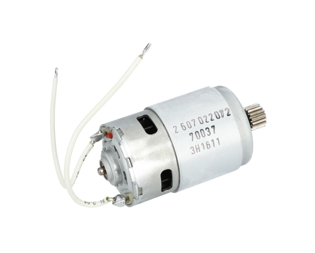 Doğru Akım Motoru - 2607022885 - BOSCH YEDEK PARCA