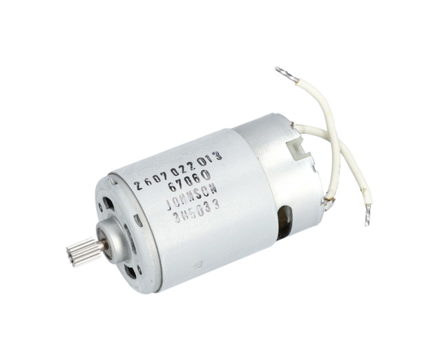 Doğru Akım Motoru - 2607022911 - BOSCH YEDEK PARCA