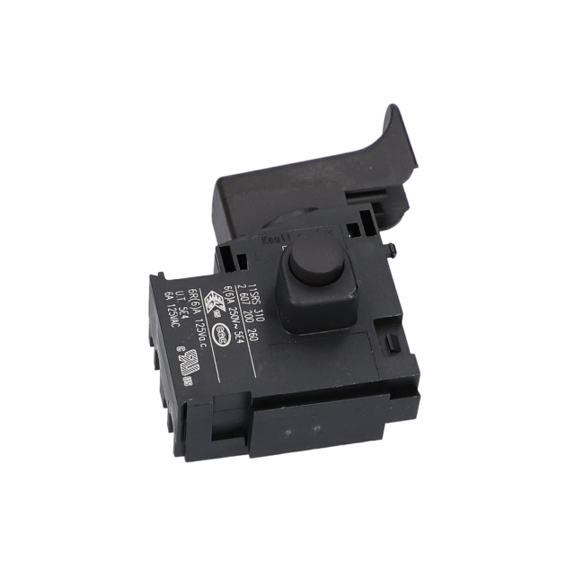 Şalter - 2607200260 - BOSCH YEDEK PARCA