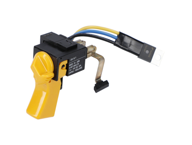 AÇMA/KAPAMA ŞALTERi - 2607200274 - BOSCH YEDEK PARCA