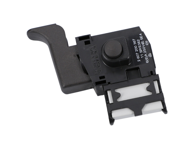 Şalter - 2607200367 - BOSCH YEDEK PARCA