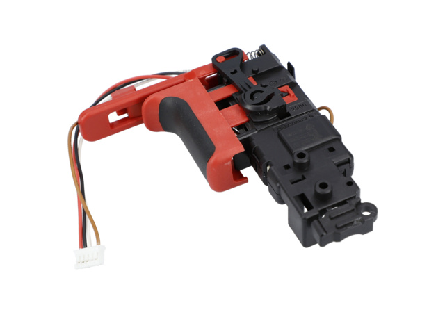 Şalter - 2607200585 - BOSCH YEDEK PARCA