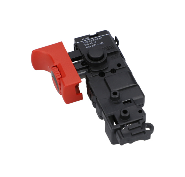 Şalter - 2607200601 - BOSCH YEDEK PARCA