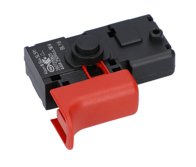 Şalter - 2607200623 - BOSCH YEDEK PARCA