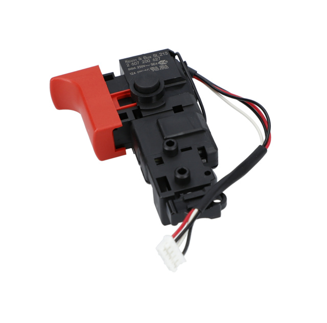 Şalter - 2607200627 - BOSCH YEDEK PARCA