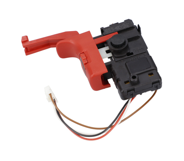 Şalter - 2607200675 - BOSCH YEDEK PARCA