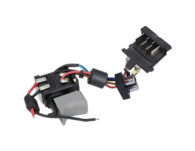 ELECTRONiK MODÜL - 2607202396 - BOSCH YEDEK PARCA