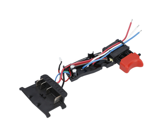 ELECTRONiK MODÜL - 2607202513 - BOSCH YEDEK PARCA