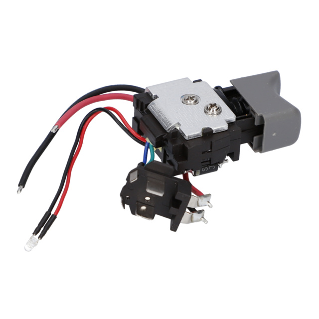 DÜĞME KOMPLESi - 2607202517 - BOSCH YEDEK PARCA