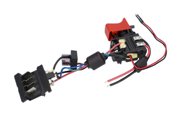 ŞALTER MONTAJi - 2607202525 - BOSCH YEDEK PARCA