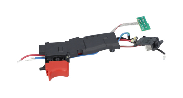 DÜĞME KOMPLESi - 2607202546 - BOSCH YEDEK PARCA