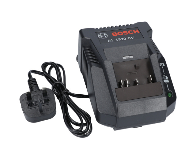 HiZLi AKÜ ŞARJ CiHAZi AL1820CV UK - 2607225425 - BOSCH YEDEK PARCA