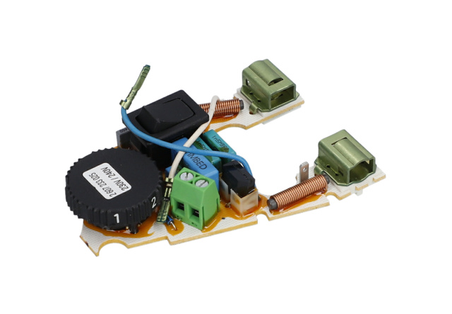 DEViR SAYISI REGÜLATÖRÜ - 2607233025 - BOSCH YEDEK PARCA