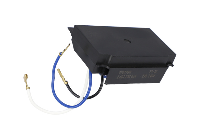 DEViR SAYISI REGÜLATÖRÜ - 2607233064 - BOSCH YEDEK PARCA