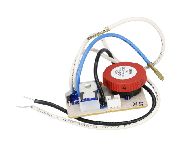 DEViR SAYISI REGÜLATÖRÜ - 2607233071 - BOSCH YEDEK PARCA