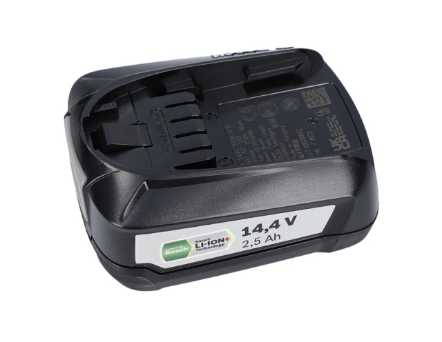 Kartuş Akü PBA 14.4V 2.5Ah W-B - 2607337193 - BOSCH YEDEK PARCA