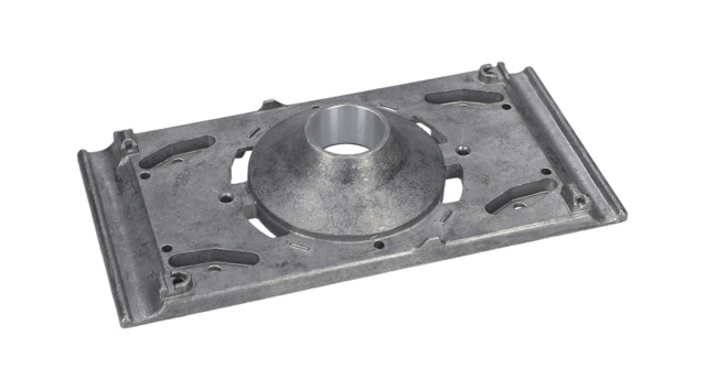 TiTREŞiM PLAKASi - 2608000166 - BOSCH YEDEK PARCA