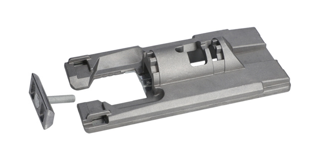 Alt Tabla - 2608000925 - BOSCH YEDEK PARCA