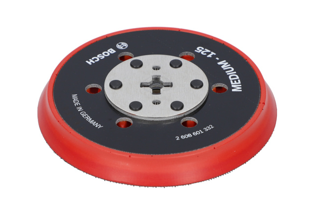 Zımpara tabanı - 2608614078 - BOSCH YEDEK PARCA