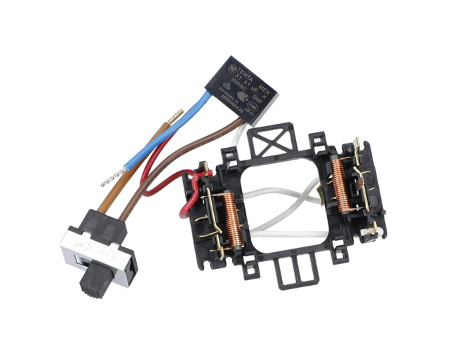 Fırça Tutucu - 2609000871 - BOSCH YEDEK PARCA