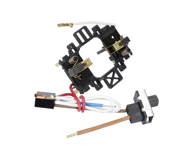 Fırça Tutucu - 2609000872 - BOSCH YEDEK PARCA