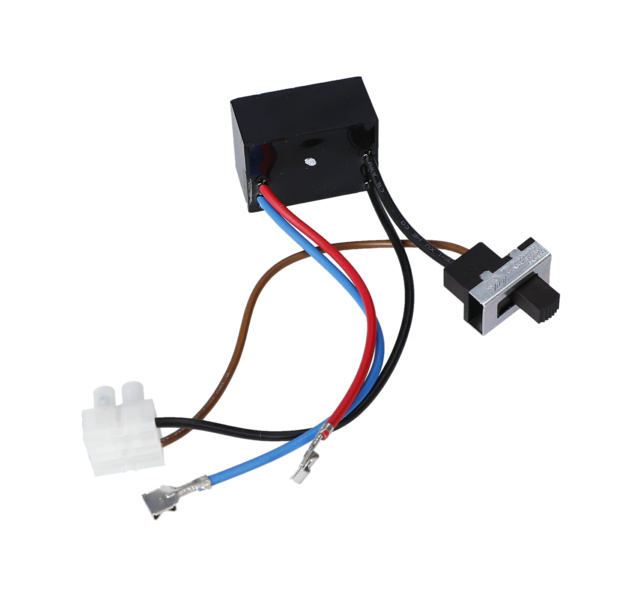 Şalter - 2609001936 - BOSCH YEDEK PARCA