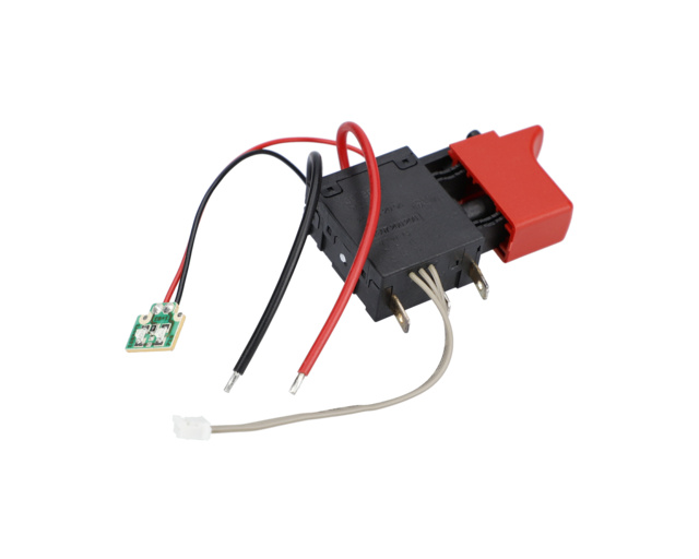 Şalter - 2609002109 - BOSCH YEDEK PARCA