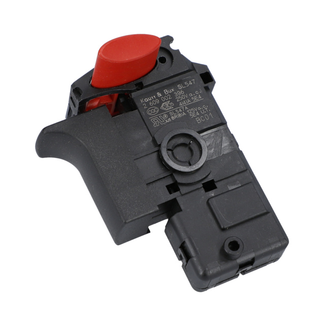 Şalter - 2609002396 - BOSCH YEDEK PARCA