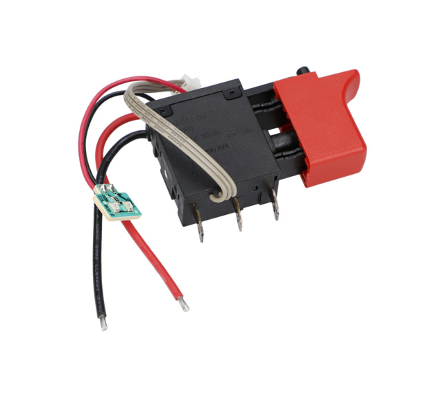 Şalter - 2609002710 - BOSCH YEDEK PARCA