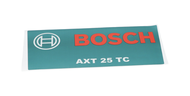 TiP ETiKETi - 2609003153 - BOSCH YEDEK PARCA