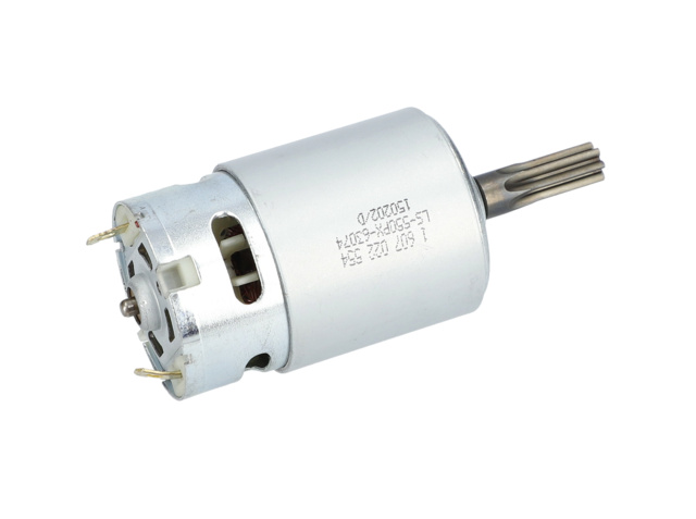 Doğru Akım Motoru - 2609003668 - BOSCH YEDEK PARCA