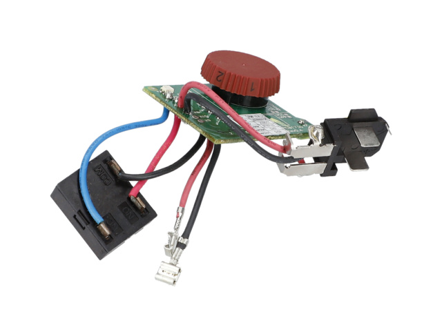 ELEKTRONiK MODÜL - 2609003796 - BOSCH YEDEK PARCA