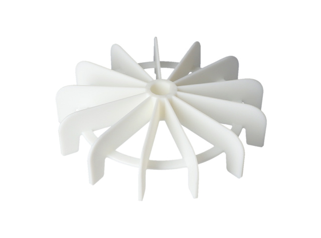 Fan - 2609003854 - BOSCH YEDEK PARCA