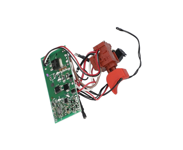 ELEKTRONiK MODÜL - 2609004139 - BOSCH YEDEK PARCA