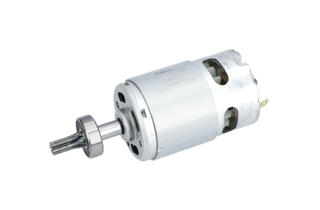 Doğru Akım Motoru - 2609004731 - BOSCH YEDEK PARCA