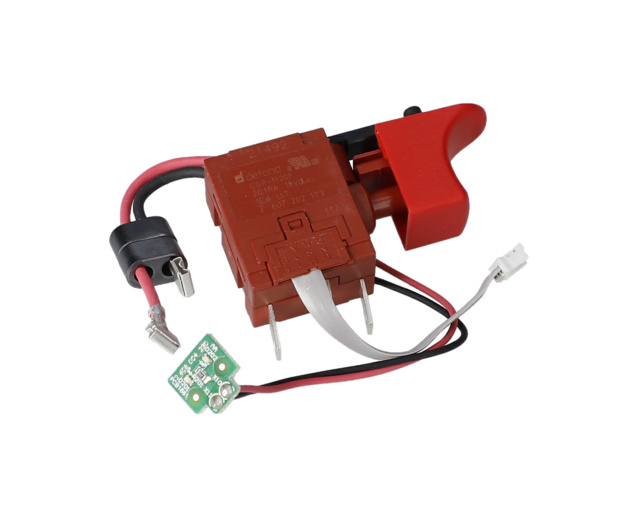 Şalter - 2609005049 - BOSCH YEDEK PARCA