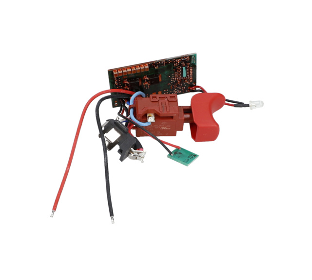 ELEKTRONiK MODÜL - 2609005066 - BOSCH YEDEK PARCA