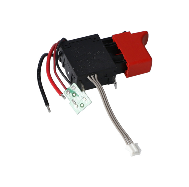 Şalter - 2609005122 - BOSCH YEDEK PARCA