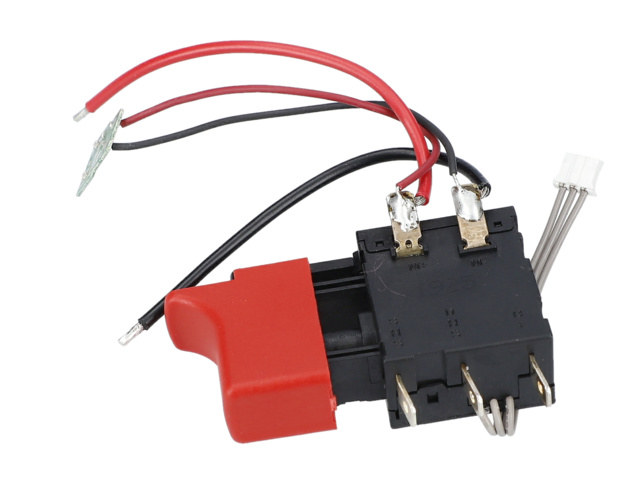 Şalter - 2609005123 - BOSCH YEDEK PARCA