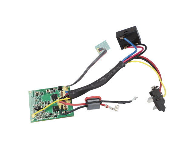 ELEKTRONiK MODÜL - 2609005281 - BOSCH YEDEK PARCA