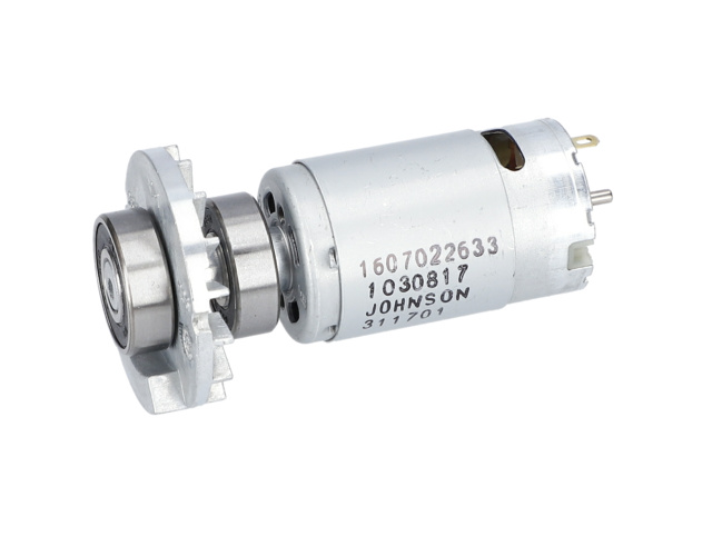 Doğru Akım Motoru - 2609005287 - BOSCH YEDEK PARCA