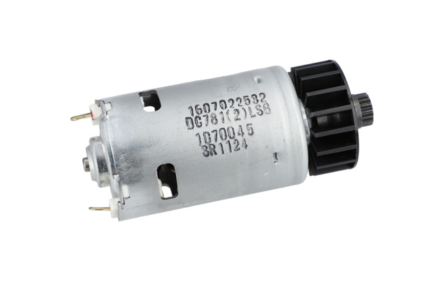 Doğru Akım Motoru - 2609005662 - BOSCH YEDEK PARCA